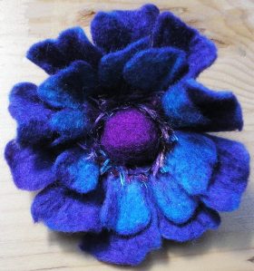 Voila! The finished creation!!